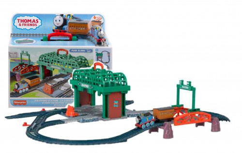 Fisher-Price® Thomas & Friends™ Knapford Station HGX63 3+