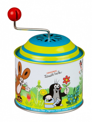 Music Box Little Mole 12m+