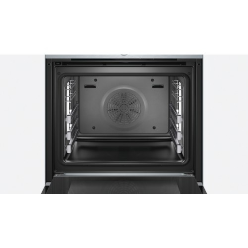 Bosch Oven with Steamer HRG656XS2