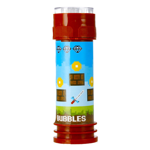 Soap Bubbles Pixel 55ml, 1pc, random colours, 3+