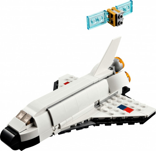 LEGO Creator Space Shuttle 6+