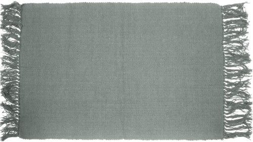 Rug 50x80cm, grey