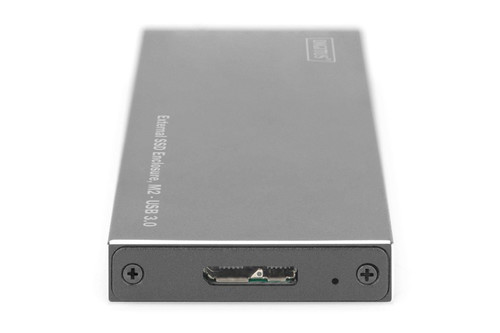 Digitus External SSD Enclosure microUSB 3.0 to M.2 SATA SSD