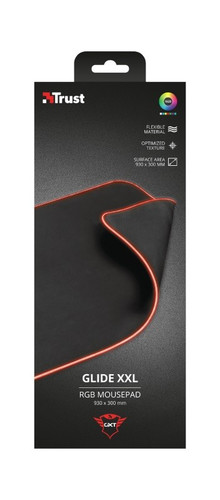 Trust Gaming Mouse Pad RGB GXT 764 GLIDE-FLEX XXL