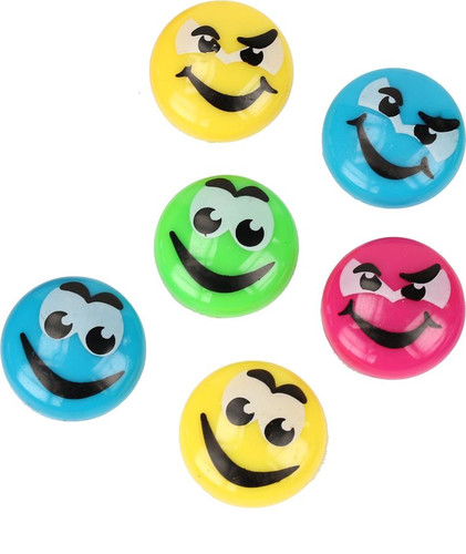 Titanum Magnets Smile 20mm 8pcs