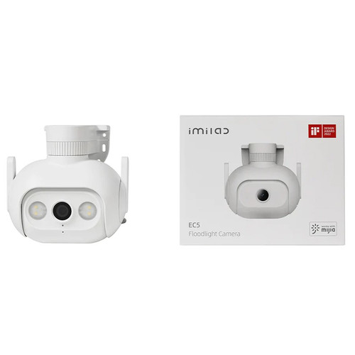 Imilab Wi-Fi Floodlight Camera EC5 360 3MP IP66