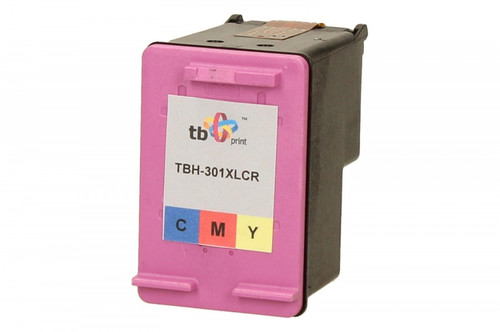 TB Ink HP DJ1050/2050 Color remanufactured XL TBH-301XLCR