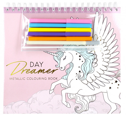 Starpak Activity Book Day Dreamer 3+