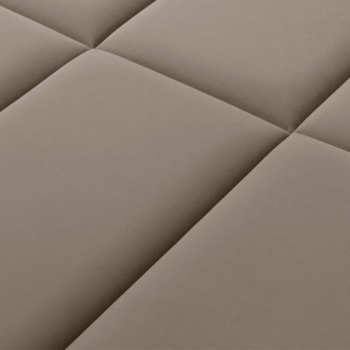 Upholstered Wall Panel Stegu Mollis Rectangle 60 x 30 cm, beige