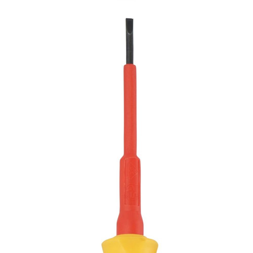 Magnusson VDE Slotted Screwdriver 75 x 2.5mm