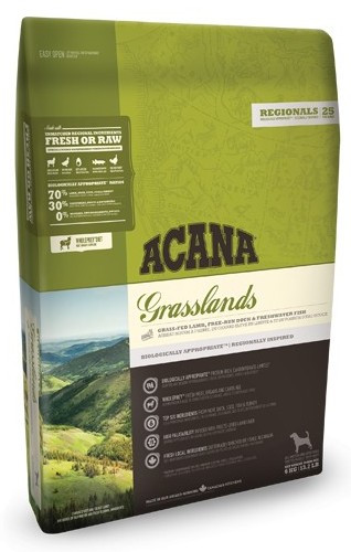 Acana Dog Food Grasslands 11.4kg