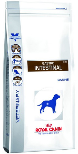 Royal Canin Veterinary Diet Canine Gastrointestinal Dry Dog Food 7.5kg