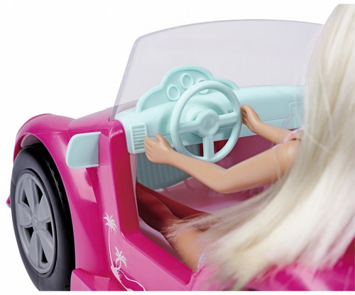 Steffi Love Doll Beach Car 3+