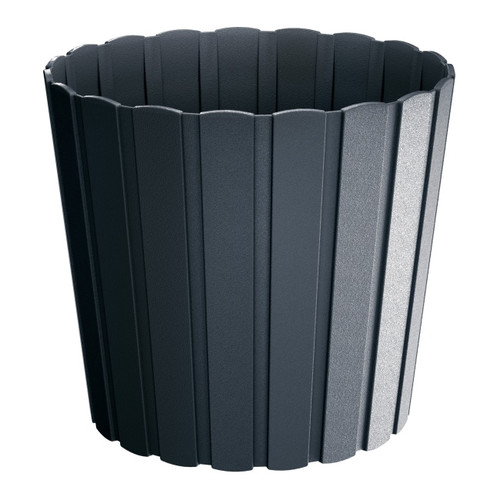 Plant Pot Boardee Basic 28.5 cm, anthracite