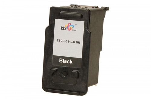 TB Ink for Canon MG 2250 Black rem. TBC-PG540XLBR