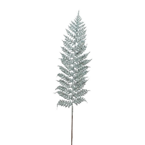 Christmas Decorative Spray 70 cm, silver