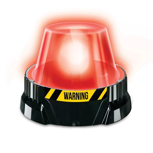 4M Kidz Labs Flashing Emergency Light 5+