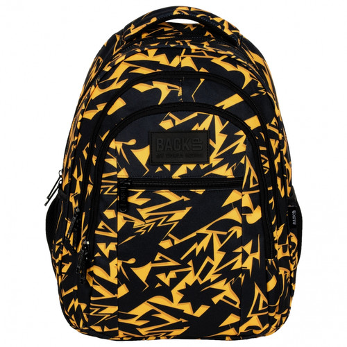 School Backpack 30x42x20 Action