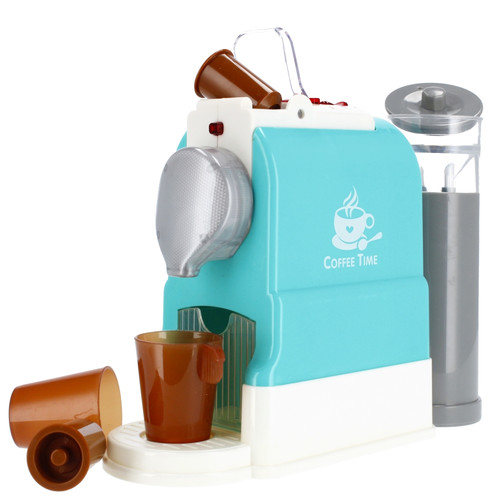 Coffee Machine Toy with Accessories 3+