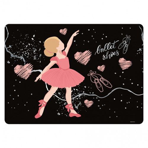 Desk Pad 290x400 Ballerina