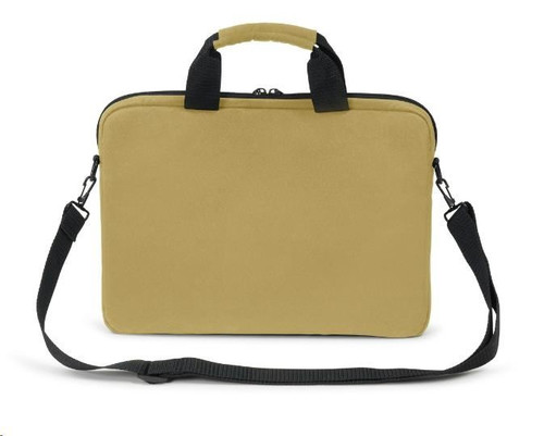 Dicota Notebook Bag 14-15.6" BASE XX Slim Case, camel brown