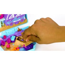 Polly Pocket Dolls And Playset HRD36 4+