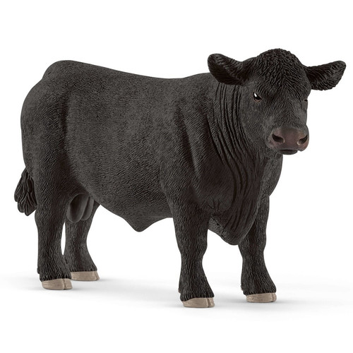 Schleich Black Angus Bull 3+