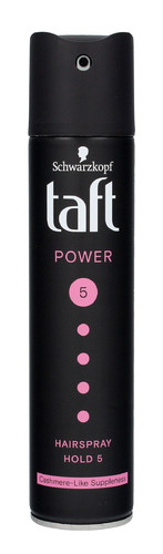 Schwarzkopf Taft Power Cashmere Touch Mega Strong Hair Spray 250ml