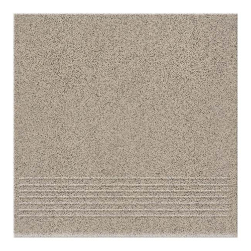 Step Tile Cersanit 29.7 x 29.7 cm, grey