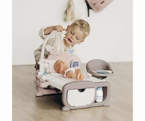 Smoby Baby Nurse Cocoon Nursery 3+