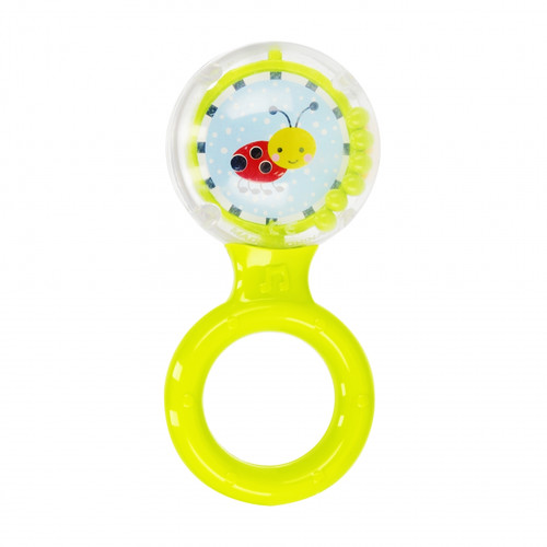 Bam Bam Rattle Ball 0m+