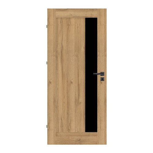 Internal Door Fortia Fado 80, left, grandson oak