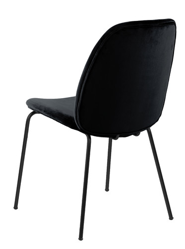 Chair Carmen VIC, black