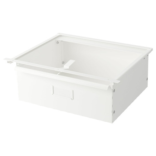 IVAR Drawer, white, 39x30x14 cm