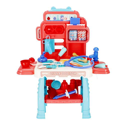 Health Care Desk Playset 3+