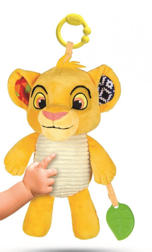 Clementoni Lion King Simba First Activities 6m+