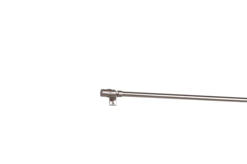 Curtain Rod Mini 10 mm 40 - 60 cm, steel