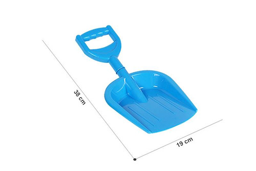 Kids' Sand Scoop 38cm, 1pc, assorted colours