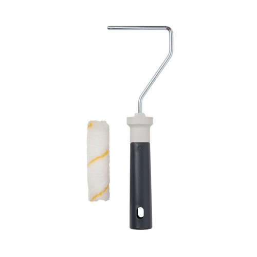 GoodHome Paint Roller Short Pile 10 cm