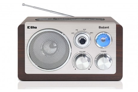 Eltra Radio Bazant USB