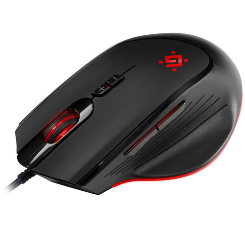 Defender Optical Wired Gaming Mouse Boost T GM-708L