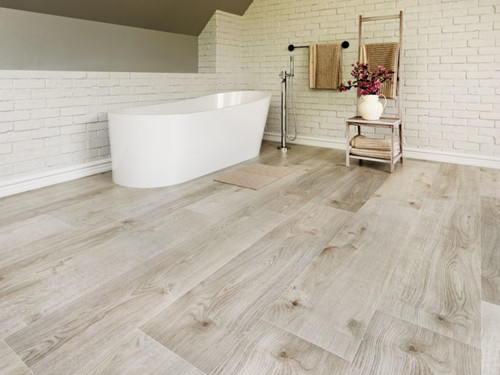 Vinyl Flooring SPC Moonlight Oak 3.02 sqm, Pack of 8