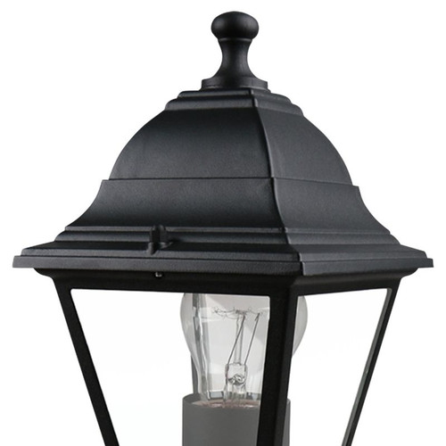 Outdoor Lamp Vareness 1 x 60 W E27, black