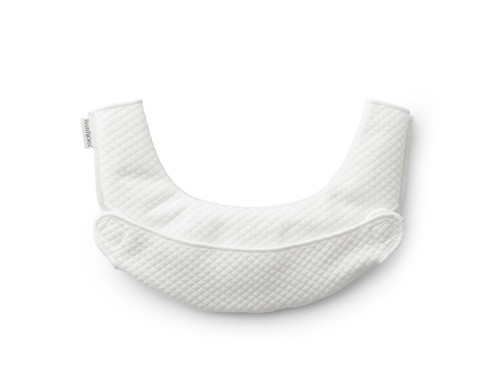 BABYBJÖRN Bib for Baby Carrier ONE - White 0-36m