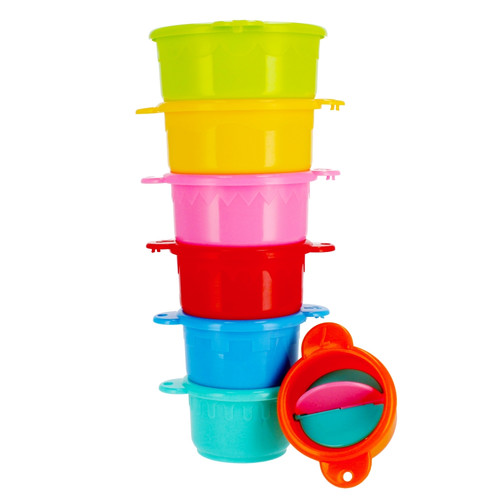 Bam Bam Stacking Cups 7pcs 6m+