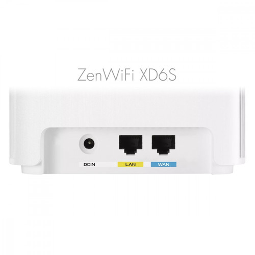 Asus Routuer ZenWiFi XD6S System WiFi 6 AX5400