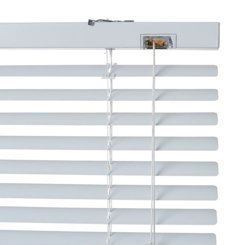 Aluminium Venetian Blind Colours Studio 45x180cm, white