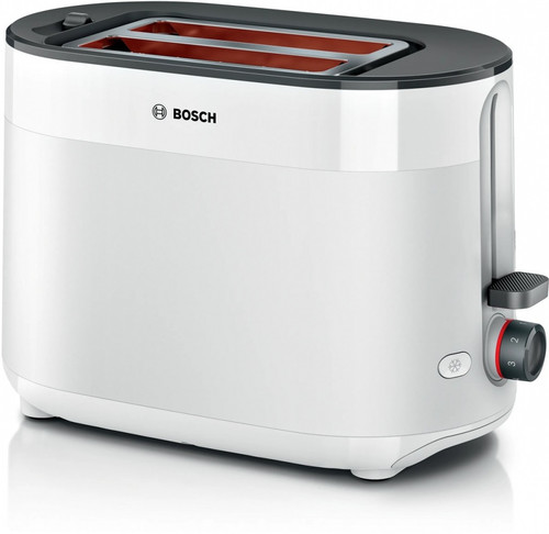 Bosch Toaster TAT2M121, white