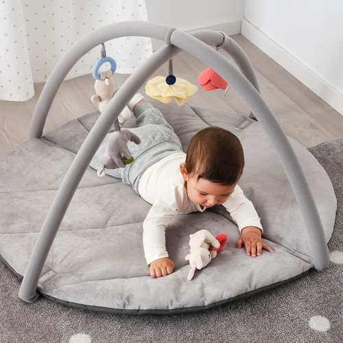 GULLIGAST Baby gym, multicolour