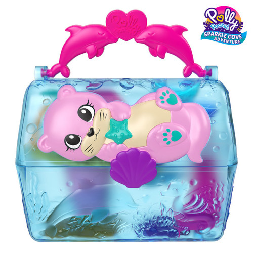 Polly Pocket Sparkle Cove Adventure KHV47 4+